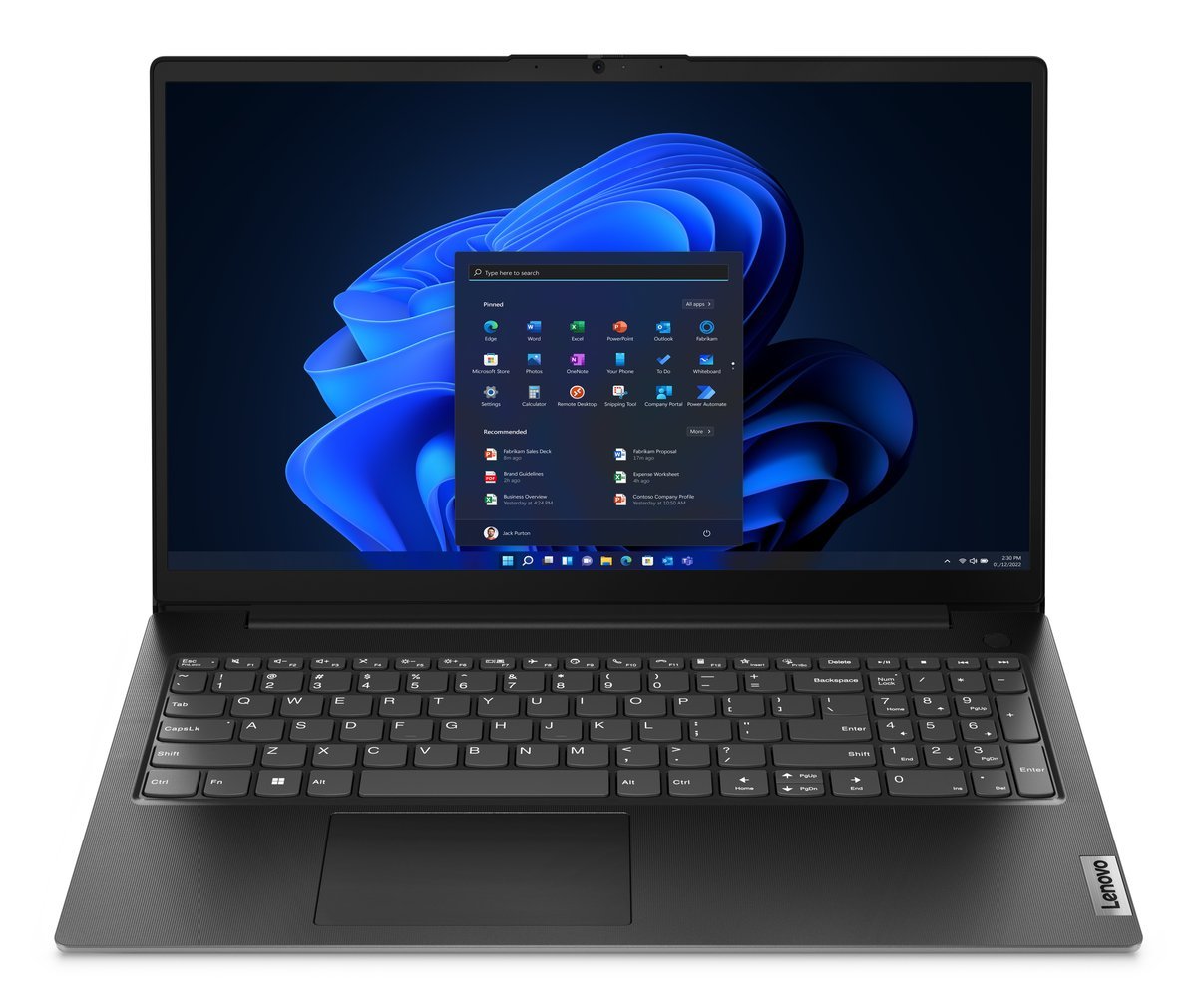 Lenovo V15 G4 IRU Intel® Core™ i5 i5-13420H Computer portatile 39,6 cm (15.6") Full HD 16 GB DDR4-SDRAM 512 GB SSD Wi-Fi 6 (802.11ax) Windows 11 Pro Nordic Nero