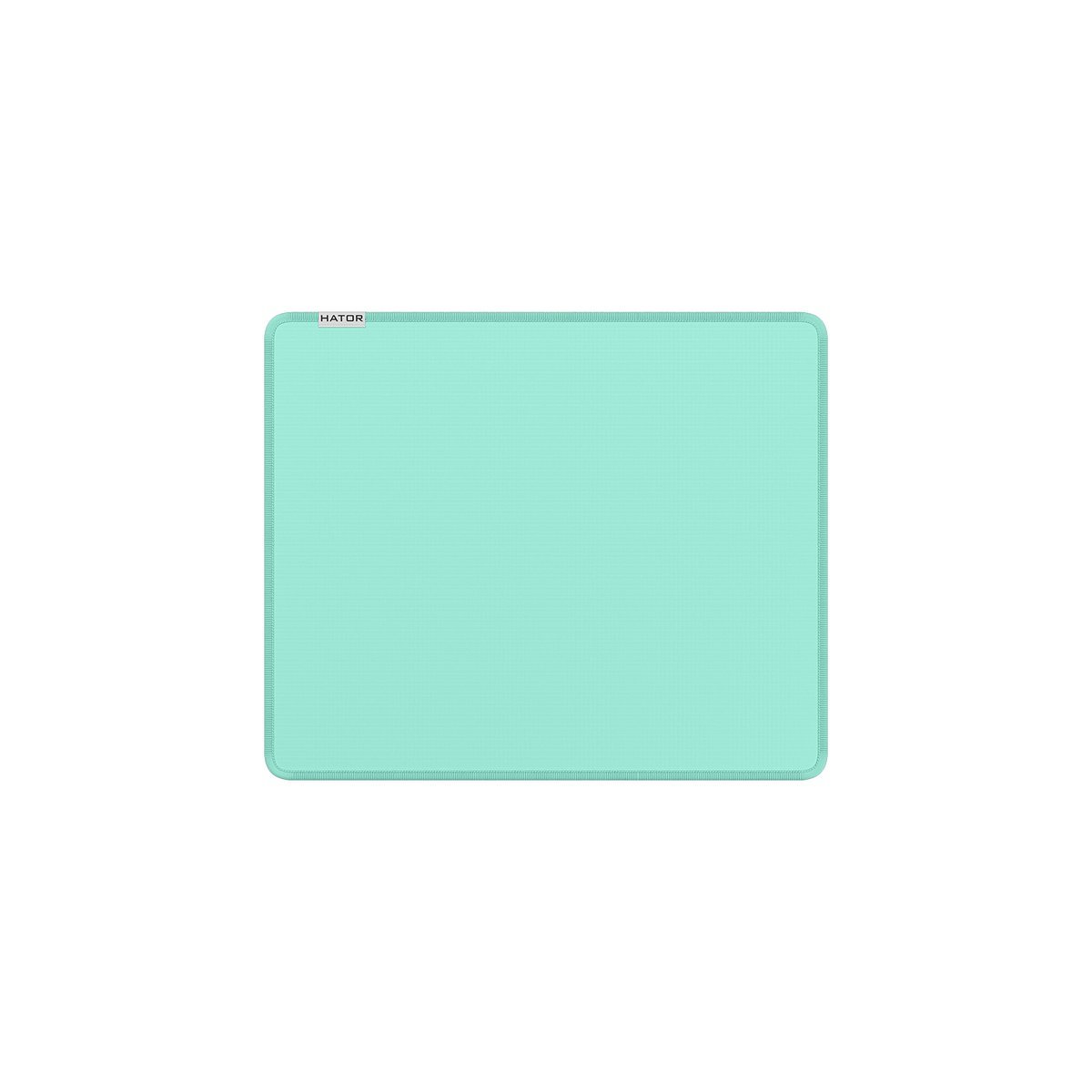 Hator Tonn EVO M Gaming Mousepad - Mint