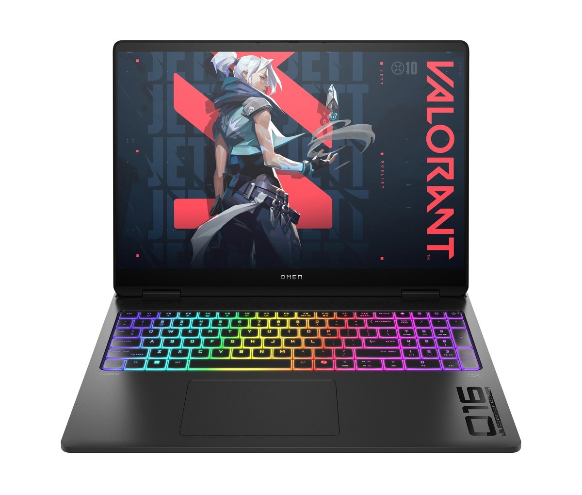 HP OMEN MAX Gaming Laptop 16-ah0012nl