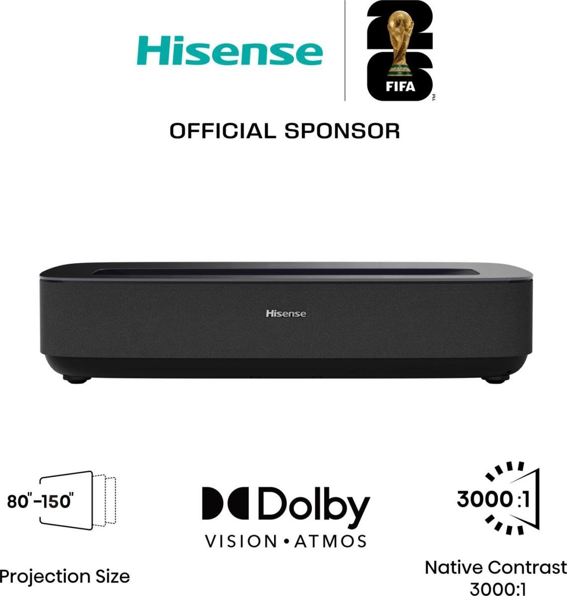 Hisense PL2