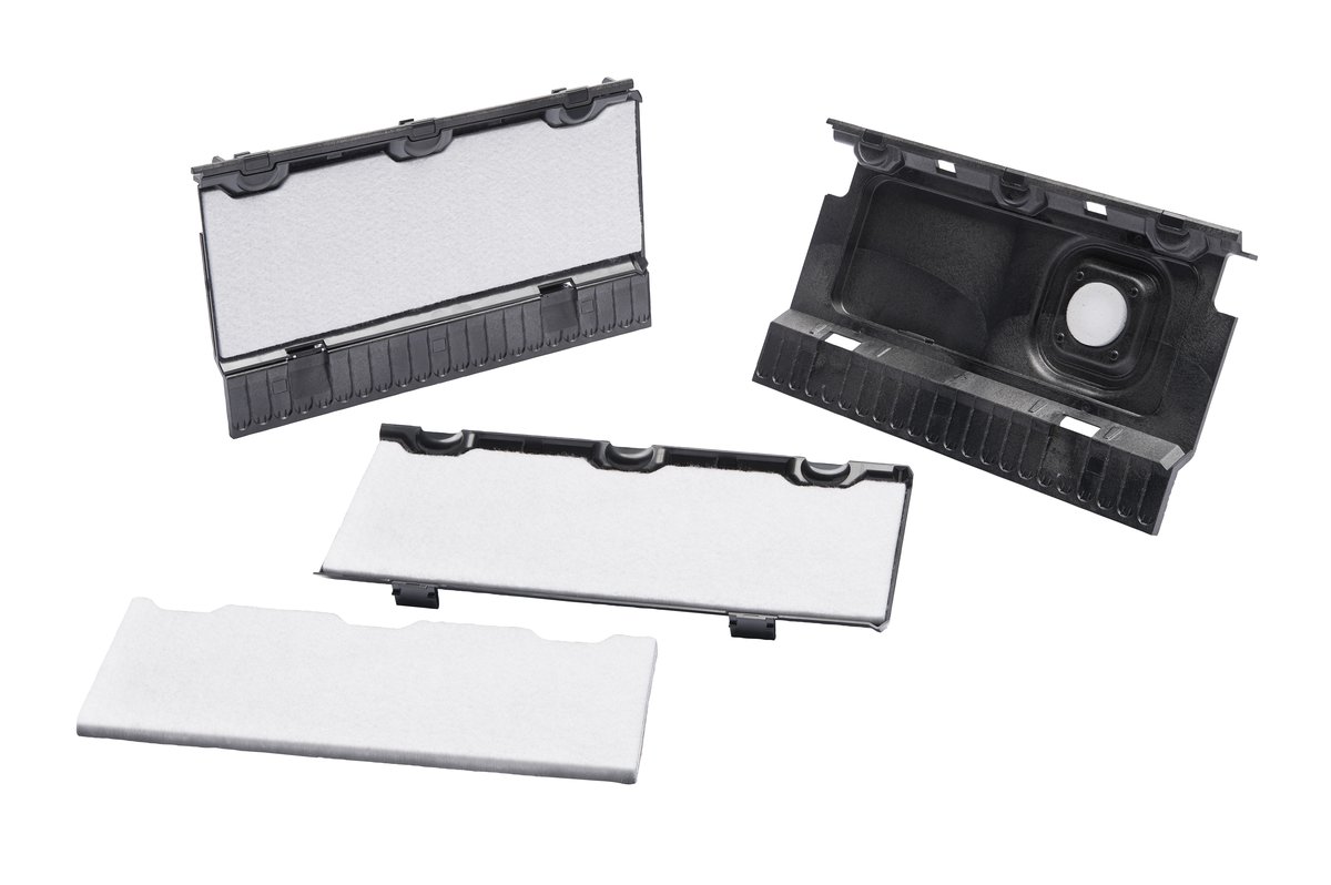 HP - Kit spugne per raccolta inchiostro - …