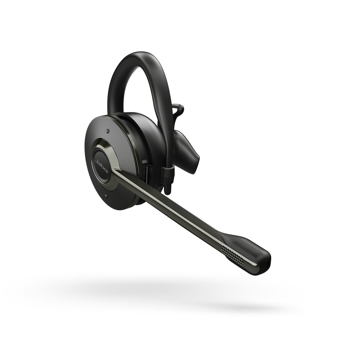 Jabra Engage 75 Convertible Auricolare Wireless A clip Ufficio Bluetooth Nero
