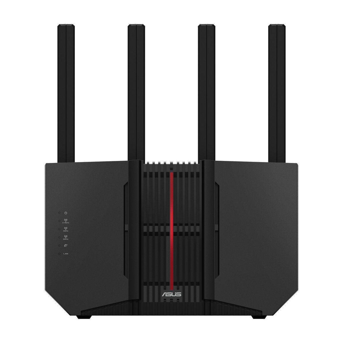 Router da tavolo ASUS RT-BE92U Tri-Band Wi-Fi 7 con Ethernet 10 Gigabit