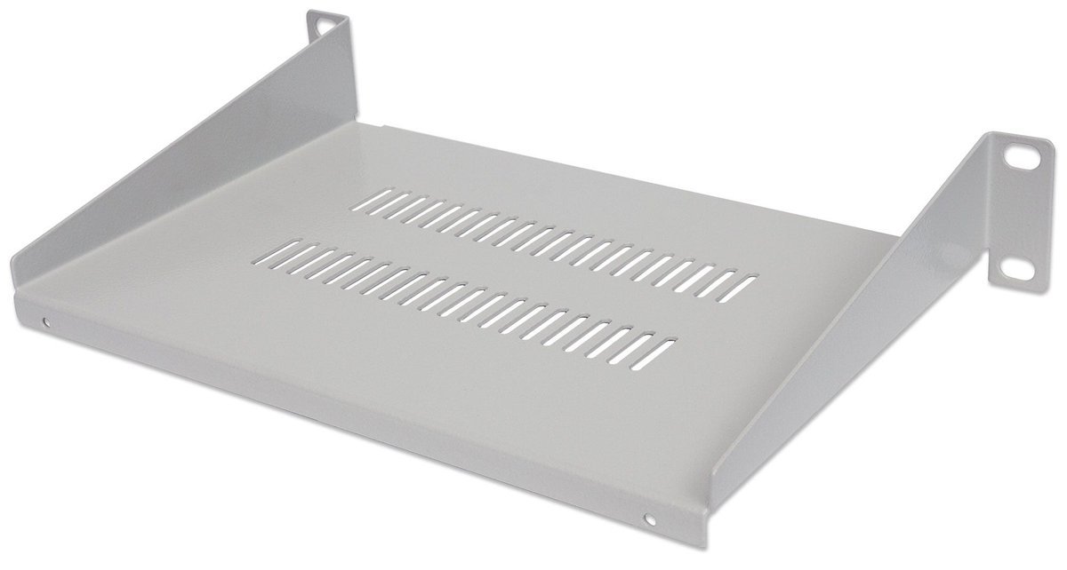 Intellinet 714983 porta accessori Mensola per scaffale