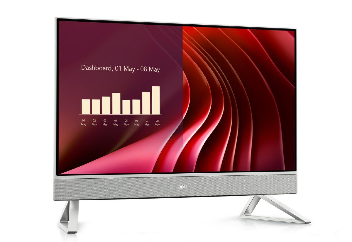 PC All In One - Dell 24 All-in-One …