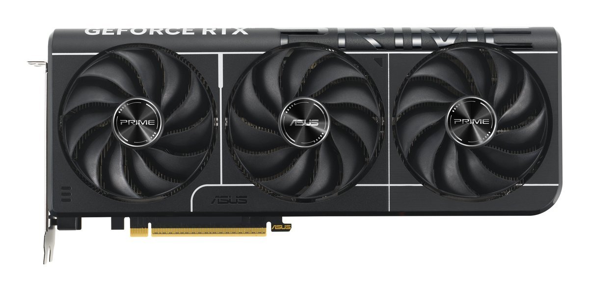 SCHEDA VIDEO GEFORCE RTX 5070 TI 16 GB PRIME OC RTX5070TI-O16G (90YV0MF0-M0NA00)
