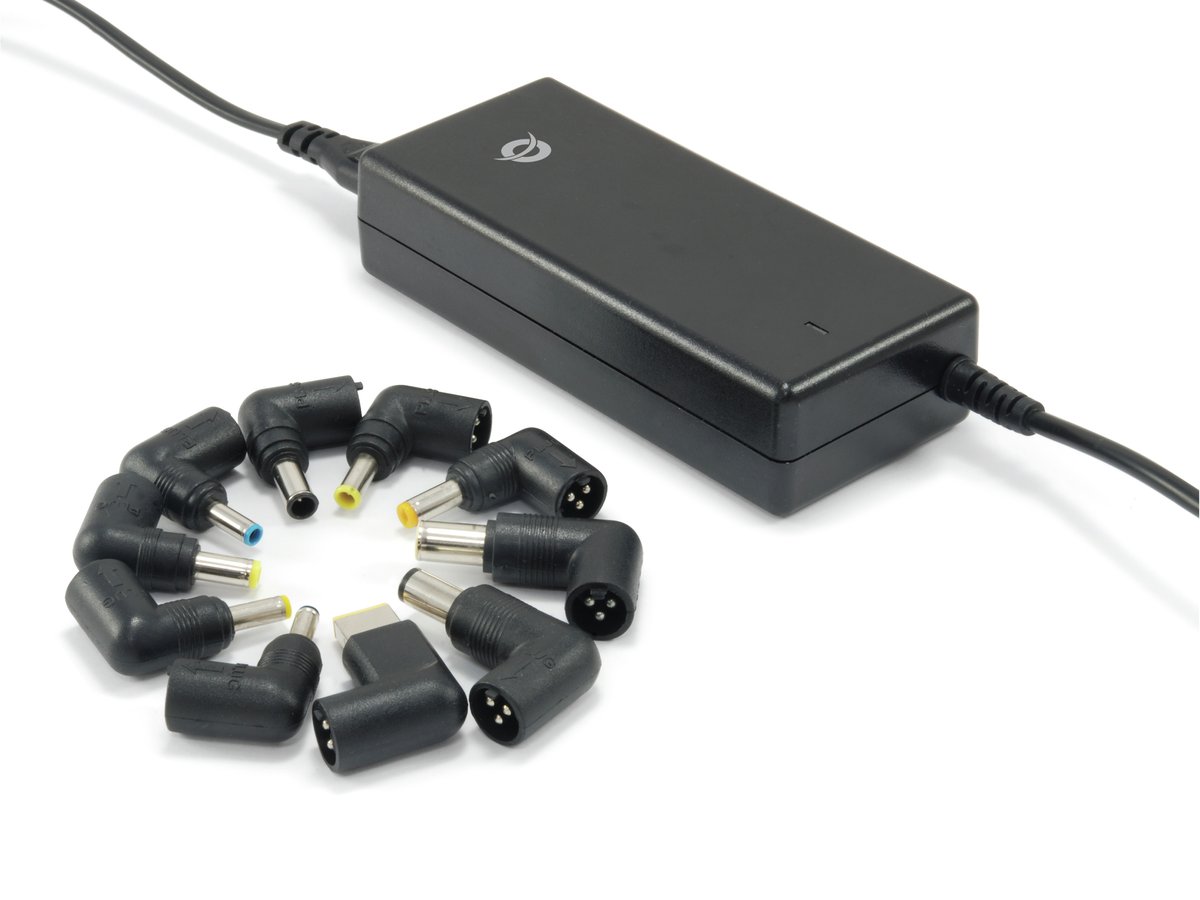 Conceptronic CNB90 - Alimentatore - 100-240 V c.a. …