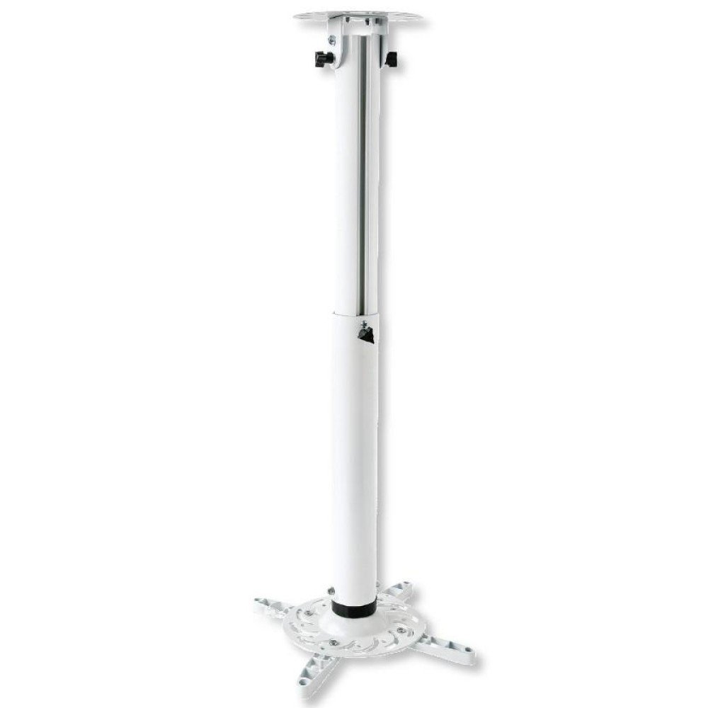 Techly ICA-PM 104MW Braccio per proiettore da soffitto 50/77 bi