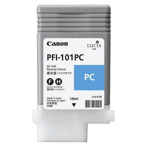 Canon LUCIA PFI-101 PC - 130 ml - …