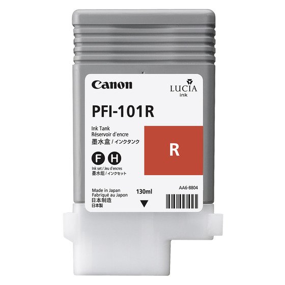 Canon LUCIA PFI-101 R - 130 ml - …