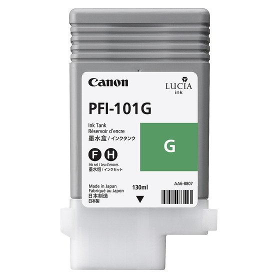 Canon LUCIA PFI-101 G - 130 ml - …