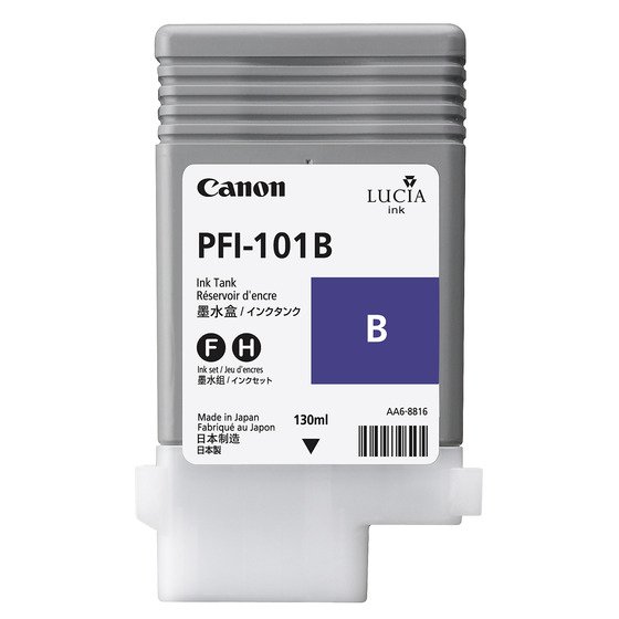 Canon LUCIA PFI-101 B - 130 ml - …