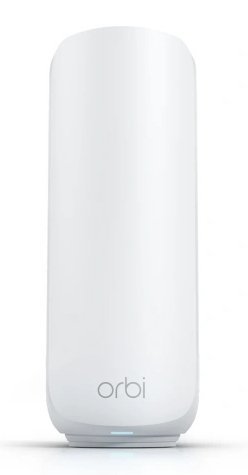 NETGEAR RBE370-100EUS Satellite Mesh Orbi Wi-Fi 7 Dual-Band 3500 Mbit/s