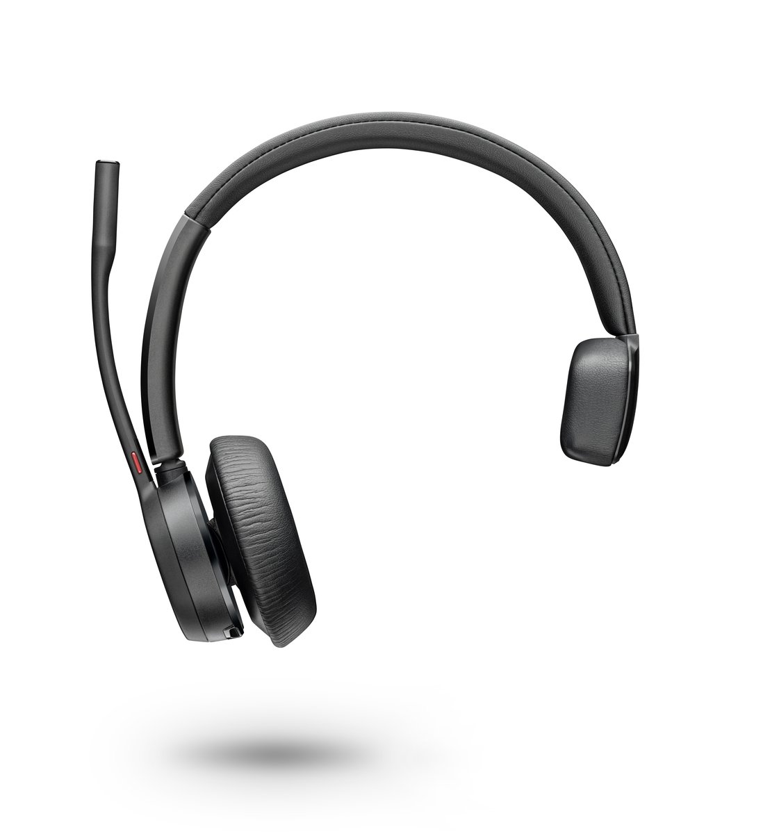 HP Poly Voyager 4310 USB-C Headset +BT700 dongle Auricolare Wireless A Padiglione Ufficio USB tipo-C Bluetooth Nero