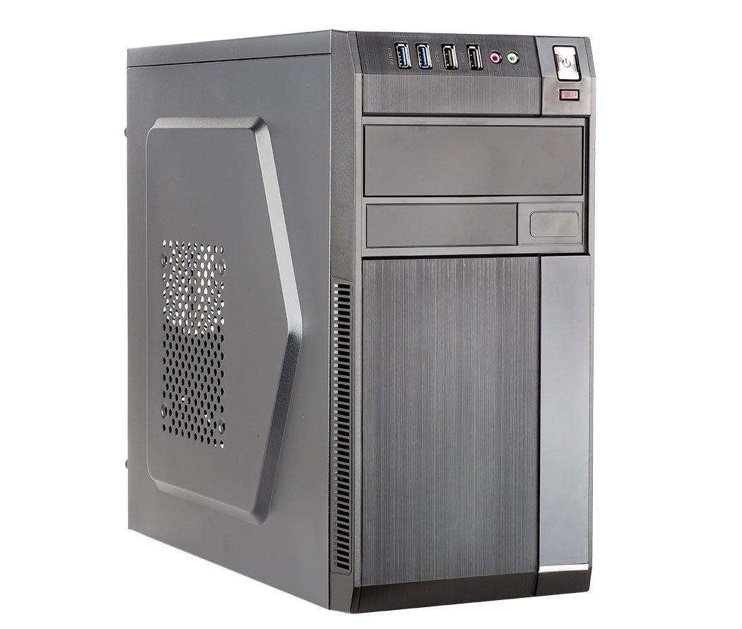CASE ROBB ITOCRB10 ALIMENTATORE 500W - NERO