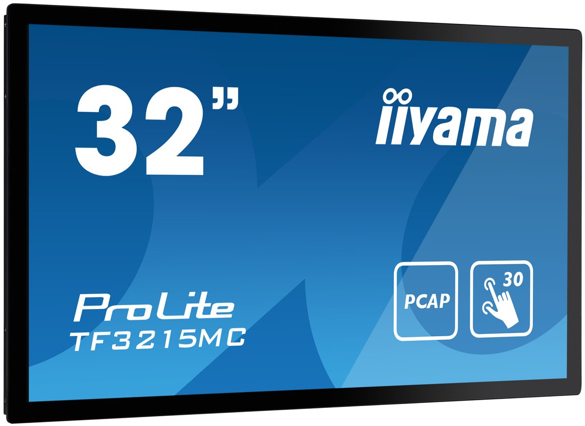 iiyama ProLite TF3215MC-B2 - Monitor LCD - 31.5" …
