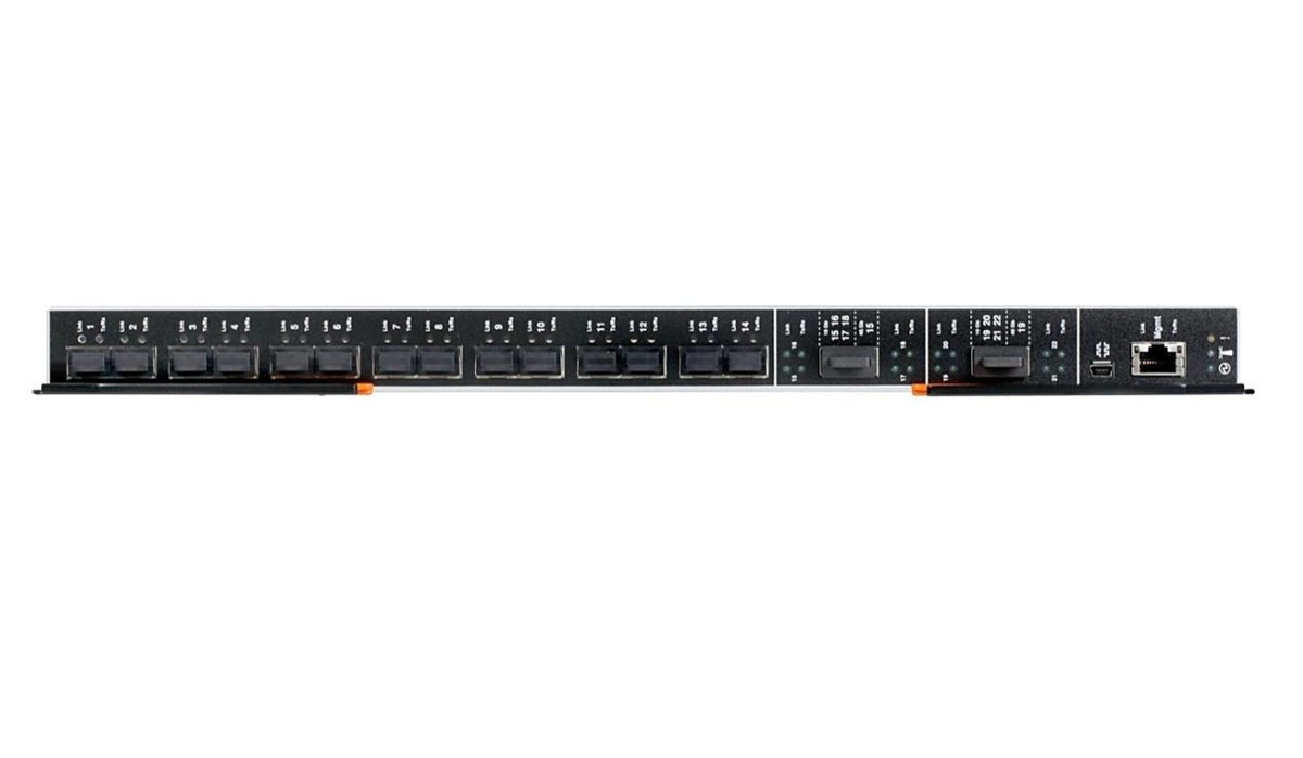 Lenovo Flex System Fabric EN4093R 10Gb Scalable Switch …