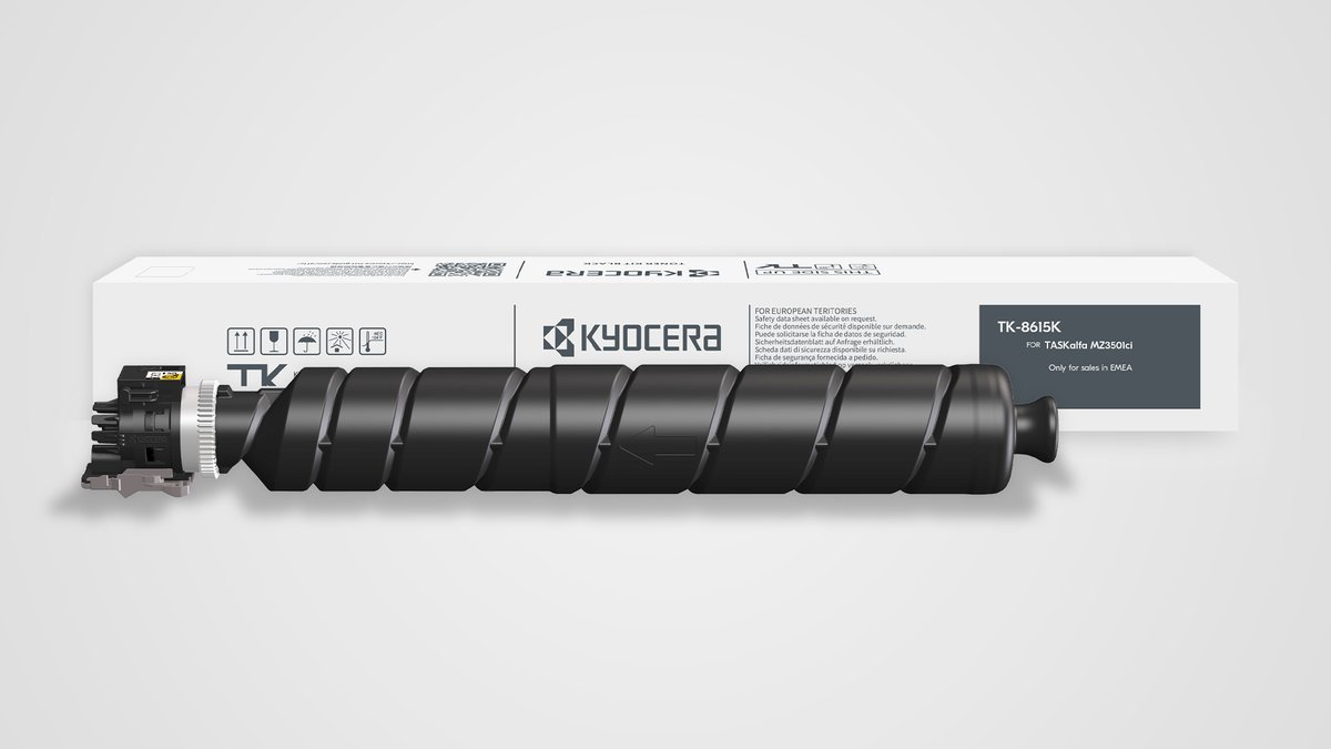 Kyocera Toner Nero TK-8615K_40.000 PAG