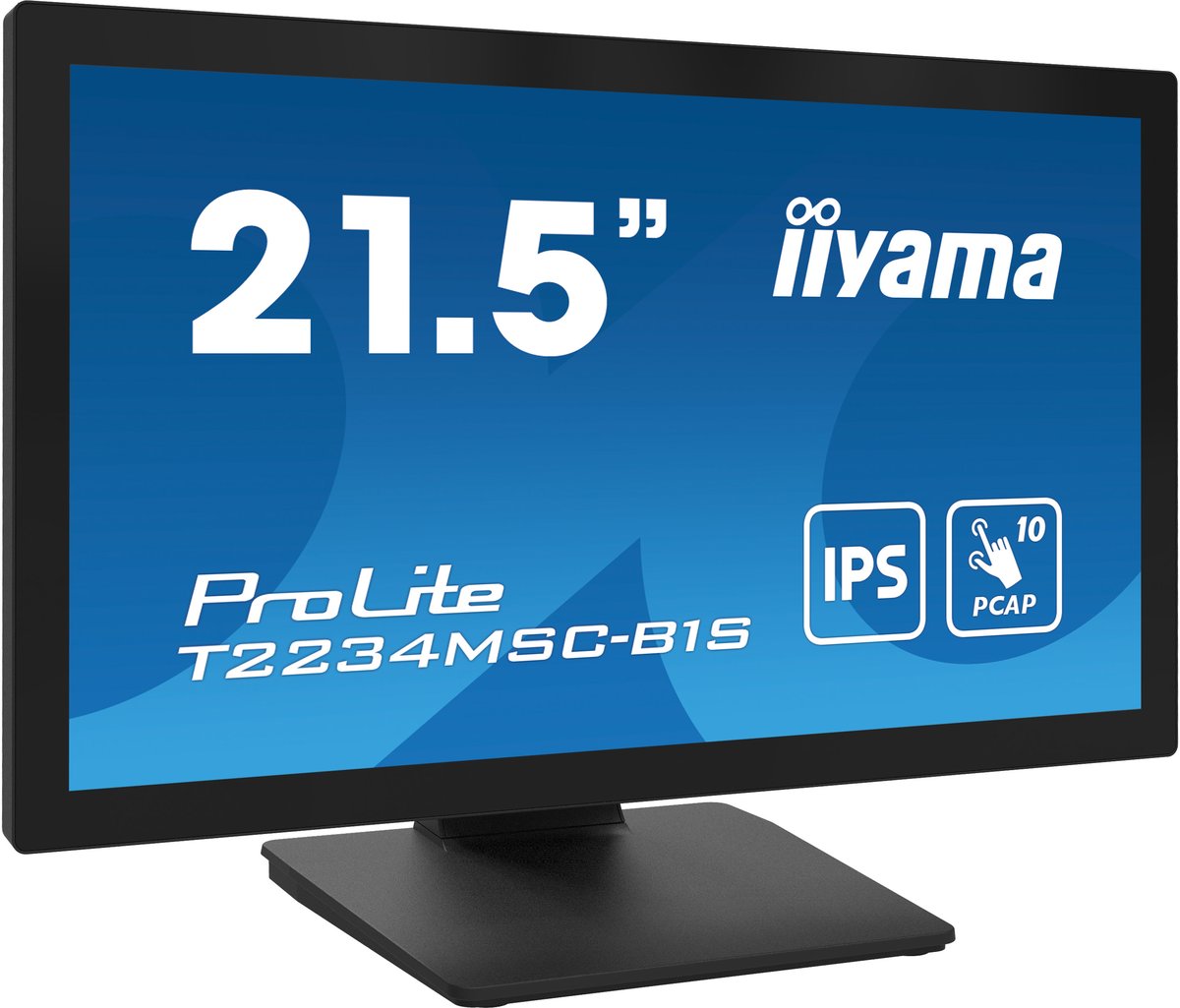 iiyama ProLite T2234MSC-B1S - Monitor a LED - …