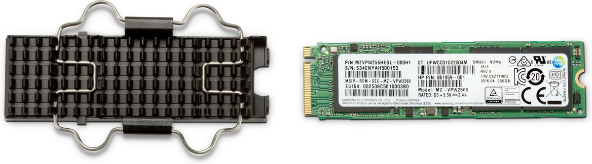 HP Z Turbo Drive - SSD - 2 …