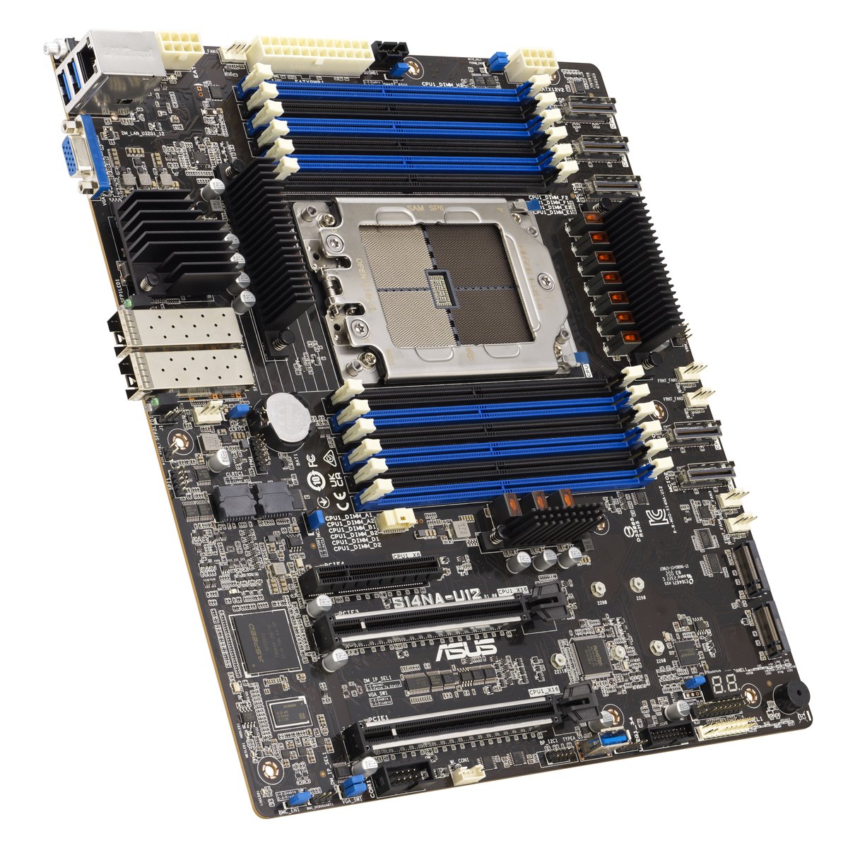 ASUS S14NA-U12 - Scheda madre - SSI CEB …