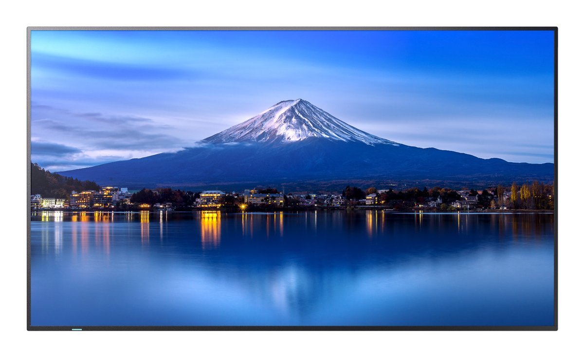 SHARP/NEC MultiSync P656, Design chiosco, 163,8 cm (64.5ʺ), LCD, 3840 x 2160 Pixel