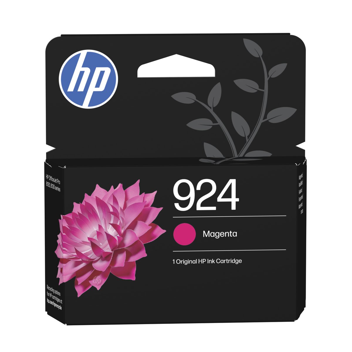 HP 924 - Magenta - originale - Officejet …