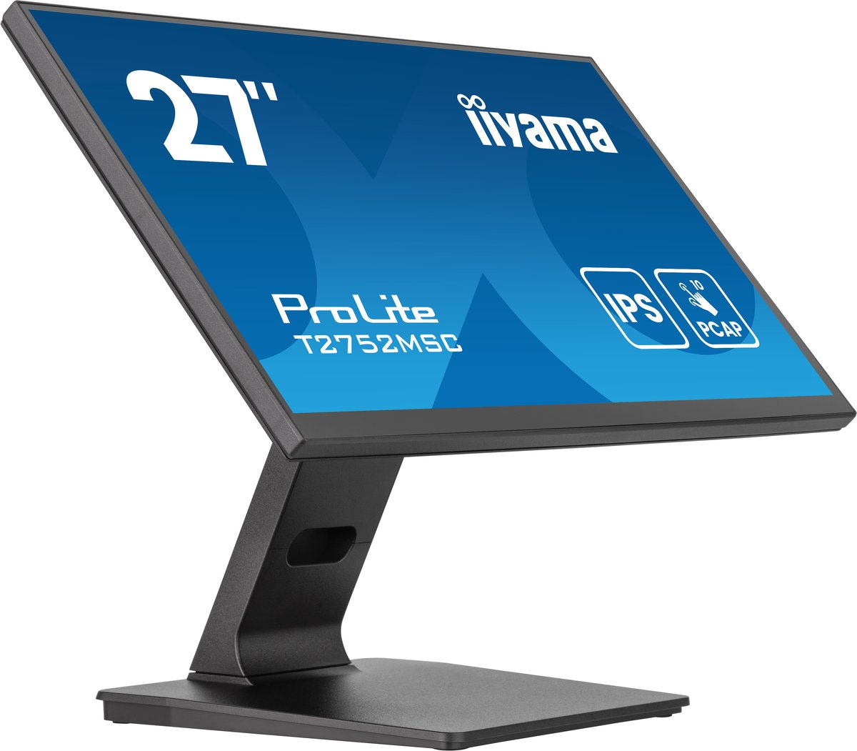 iiyama ProLite T2752MSC-B1AG, 68,6 cm (27ʺ), 1920 x …