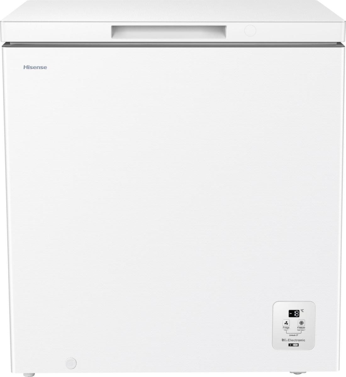 HISENSE CONG POZZETTO 200L
