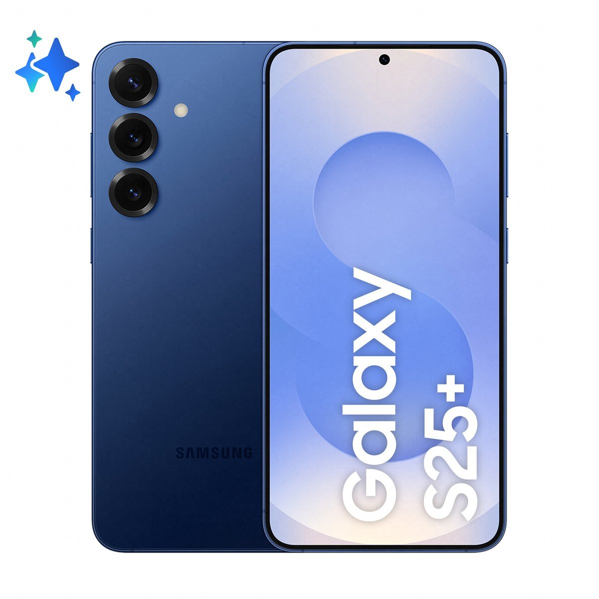 Samsung Galaxy S25+ 17 cm (6.7") Doppia SIM …