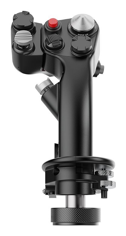 Moza Racing MH16 Flightstick - Impugnatura in lega …