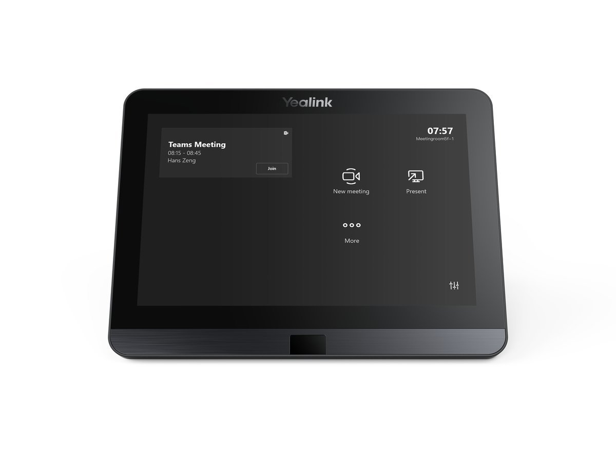 Yealink controller for MVC Series Room System MTouch …