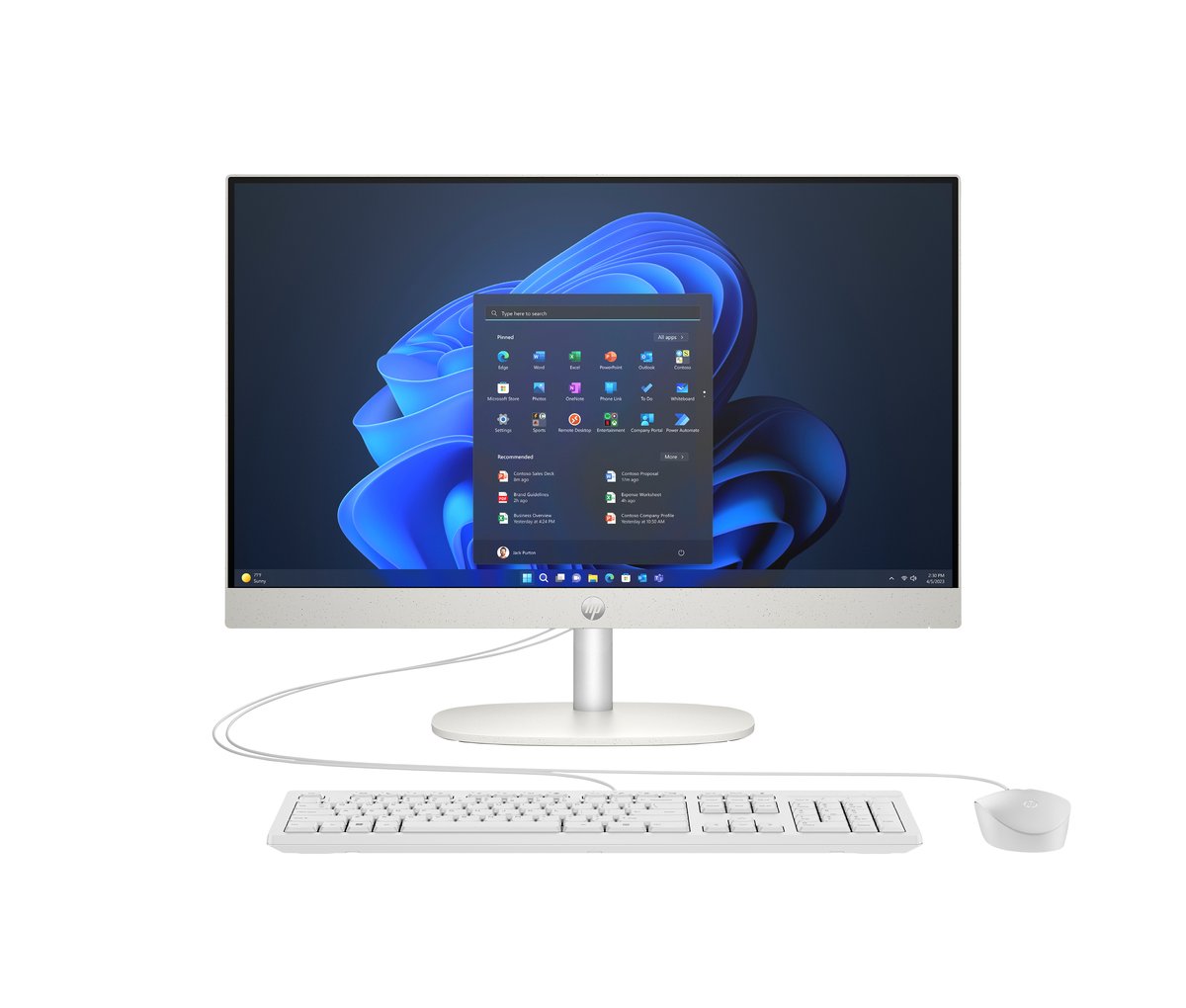 PC All In One - ProOne 240 23.8' …
