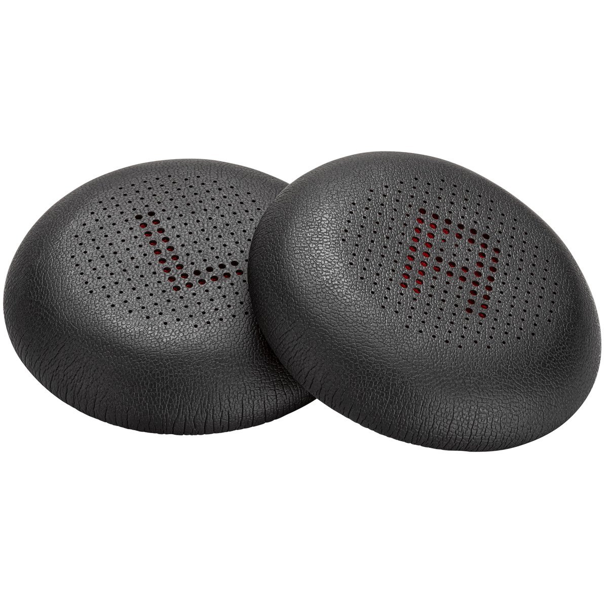 HP Poly Voyager 4300 Leatherette Ear Cushions (2 Pieces) Set cuscinetto/anello