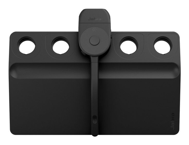 Jabra Perform 75 Organizer per braccio del microfono, 5 supporti per braccio del microfono, 2 pz.