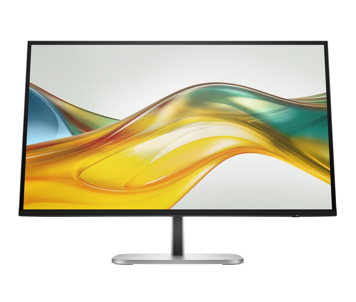 HP 9D9S0A5#ABB Pro QHD Monitor LCD da 27 pollici con Hub USB e Regolazione dell'Altezza