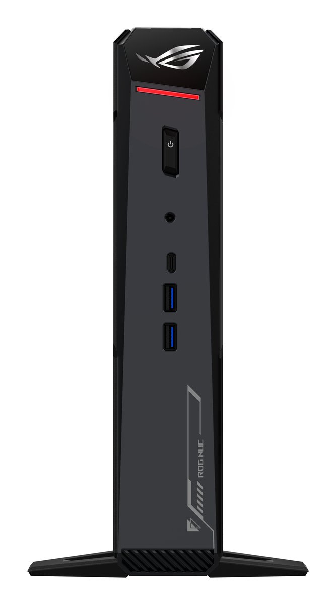 ASUS ROG NUC RNUC15JNK9X489A2, Intel Core Ultra 9, …