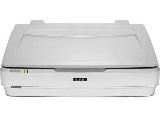 Scanner a Superficie Piana