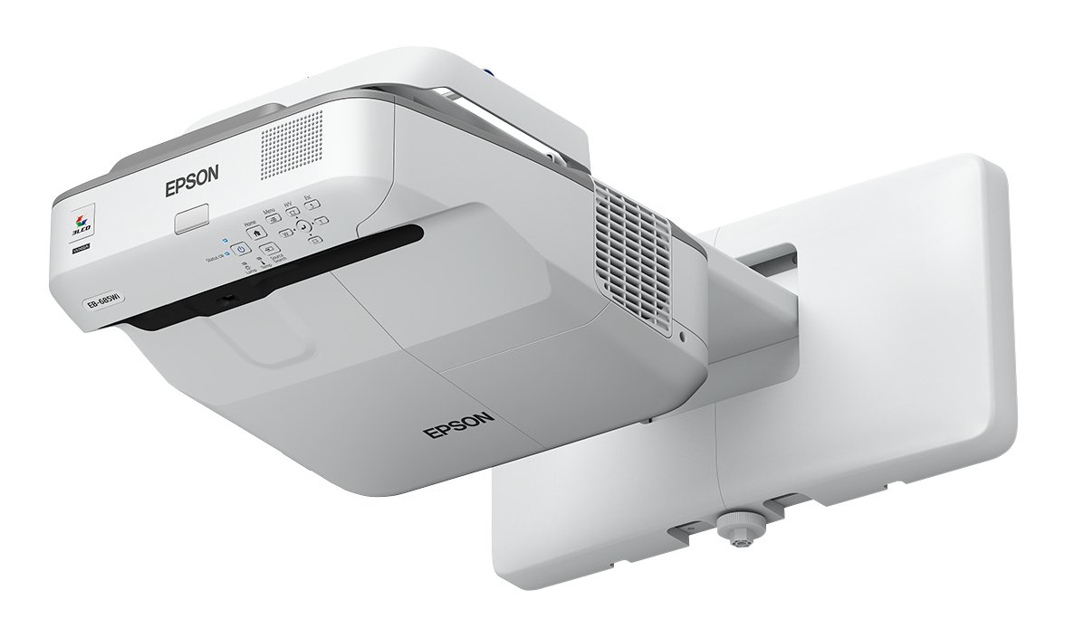 Epson EB-675W - Proiettore 3LCD - 3200 lumen …