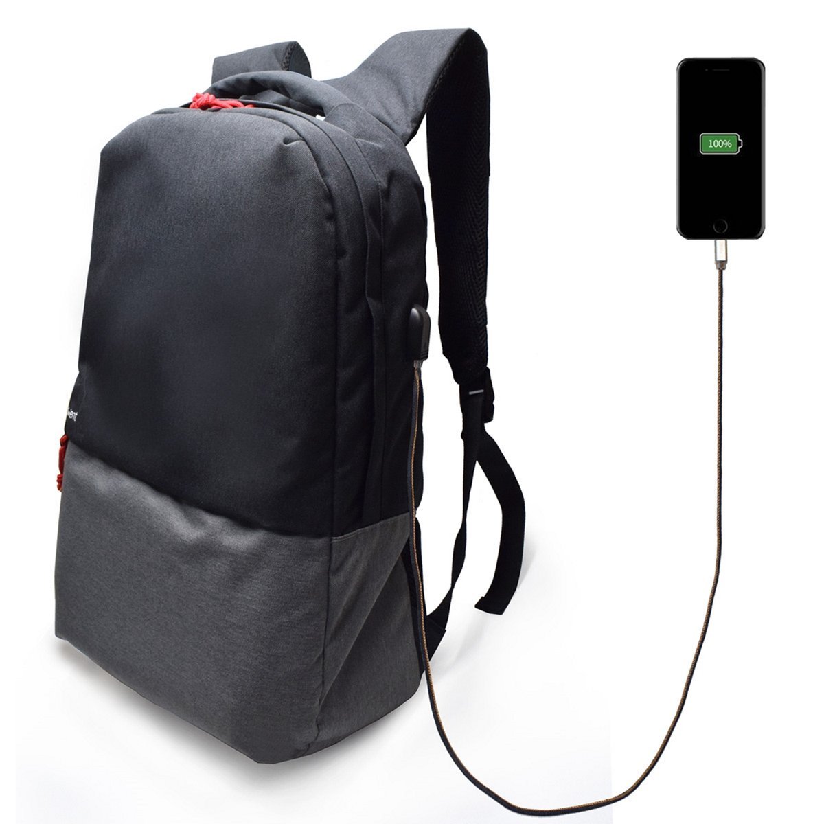 Ewent EW2529 borsa per notebook 43,9 cm (17.3\) Zaino Nero"