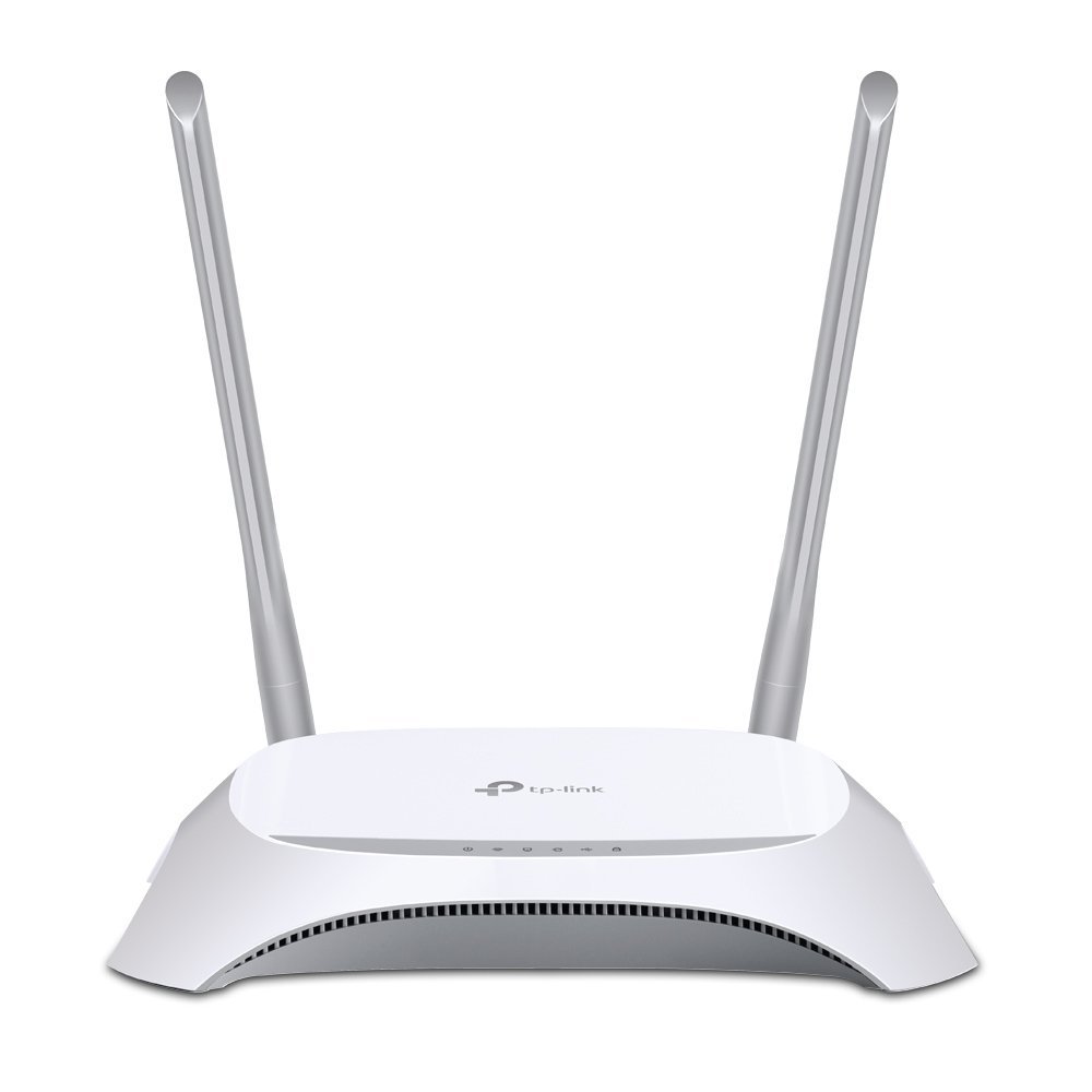 ROUTER DSL ETHERNET 300 MBPS 3G/4G TL-MR3420