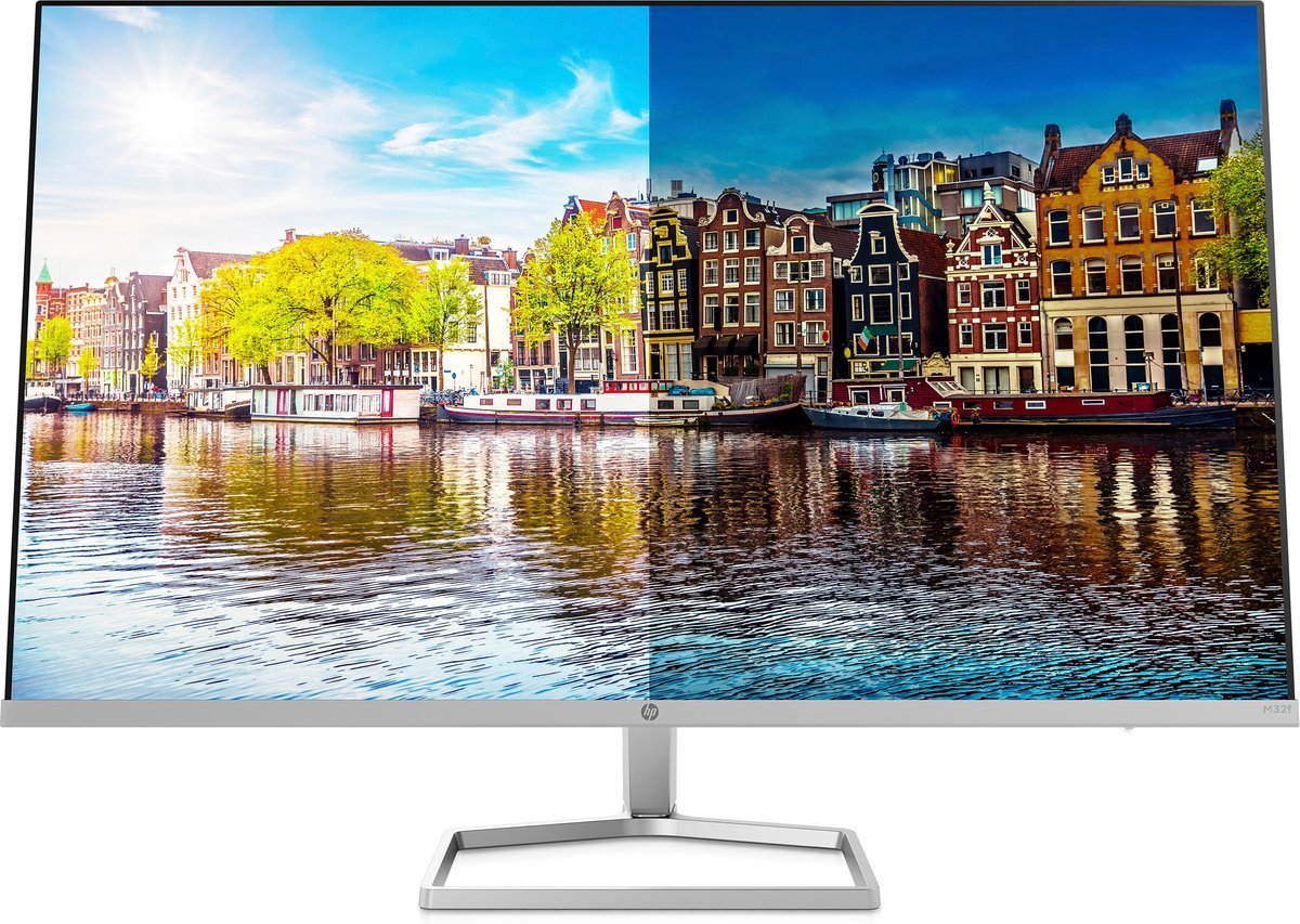 2H4B5AA MONITOR HP M27FQ QHD