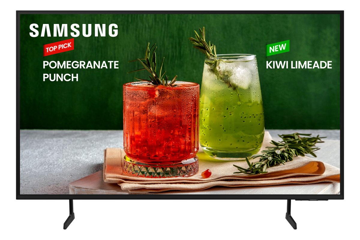 Samsung BE50D-H - 50" Categoria diagonale BED-H Series …