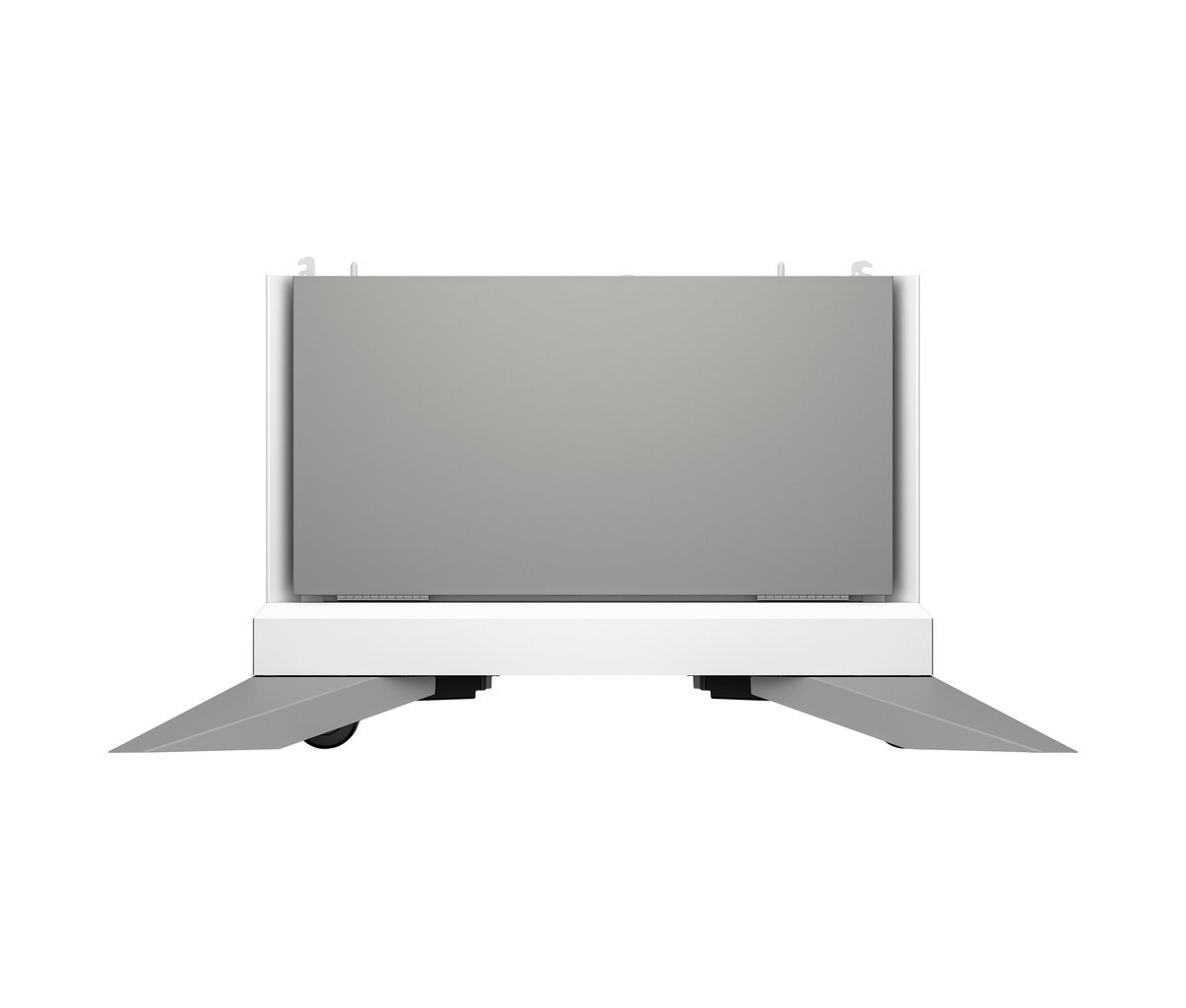 HP INC HP CLR LASERJET GRAY STORAGE STAND