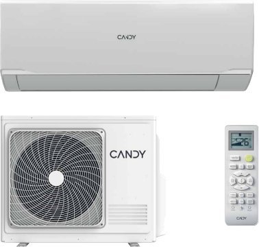 CLIMATIZZATORE CY-09RAIN-20 + CY-09RAOUT-20 BREZZA - WIFI - UNITA' INTERNA + ESTERNA - 9000 BTU - INVERTER