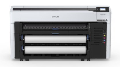 Epson SureColor SC-T7700DL - 44" stampante grandi formati - colore - ink-jet - Rotolo (111,8 cm) - 2400 x 1200 dpi - fino a 130 mq/h (mono) / fino a 130 mq/h (colore) - USB, LAN, Wi-Fi