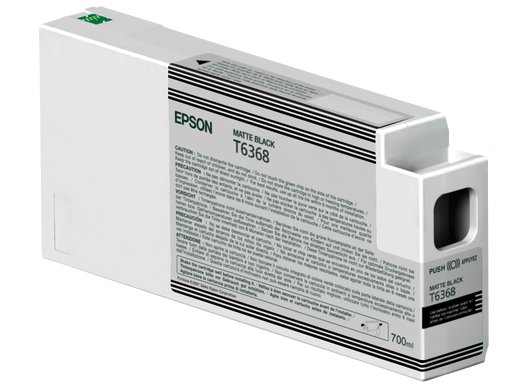 Epson T6368 - 700 ml - nero opaco …