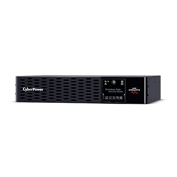 CyberPower PR1000ERTXL2UC gruppo di continuita (UPS) A linea interattiva 1 kVA 1000 W 10 presa(e) AC
