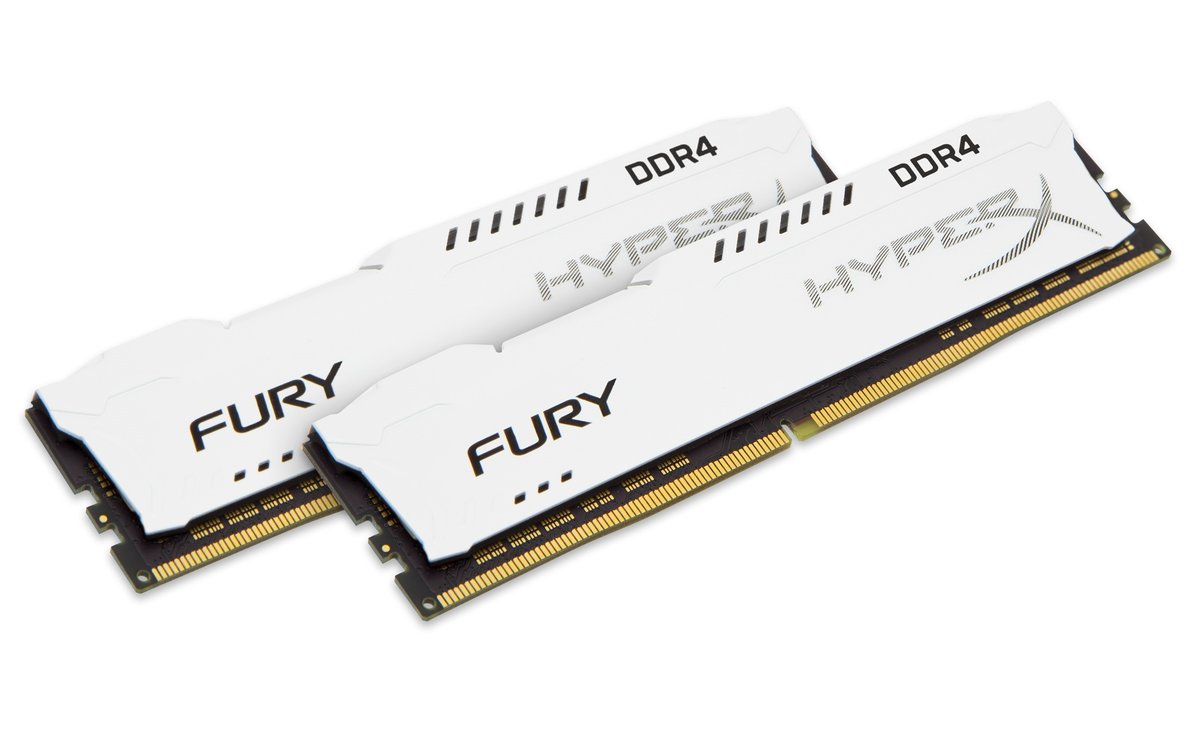 HyperX FURY - DDR4 - kit - 16 …