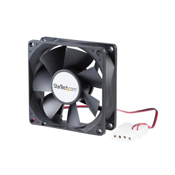 StarTech.com Ventola computer con doppio cuscinetto a sfera …